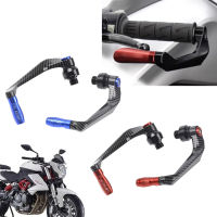 Genggaman Motosikal Gaman Pengawal Brek Clutch Levers Mengalikan Bar Pelindung Akhuntuk Benelli TRK502C TNT125 300 BN 302 300 600 125