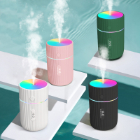 ?ขายร้อนสําหรับมงกุฎ?H2O Humidifier เครื่องพ่นอโรม่า เครื่องพ่นไอน้ำ เครื่องทำความชื้น Aroma Diffuser Ver.2 humidifier