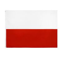Johnin 90X150cm Thuringia Pl Poland Flag