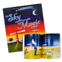 Wel-B Sky Magic หนังสือเด็ก หนังสือภาษาอังกฤษ หนังสือต่างประเทศ สื่อการเรียนรู้ เสริมทักษะ เสริมสร้างพัฒนาการ นิทาน