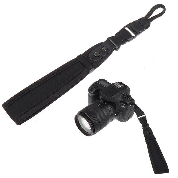 1pcs-soft-camera-strap-hand-wrist-strap-quick-release-hand-grip-belt-accessories