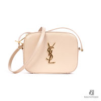 YSL GRAIN DE POUDRE CAMERA BEIGE CALFGHW