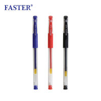 FASTER (ฟาสเตอร์) ปากกาเจล FASTER CX714