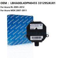 Ew D1 D3สำหรับอาคูร่าอาร์แอล05 12 Acura Mdx 07 11ซีนอนชุดควบคุม Ballast Hid แทนที่ Lbha00l4dpn0 455 33129sjkj01