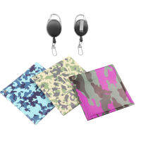 2022 New Korean Fashion Golf Cloth Camouflage Cotton Wool Golf Towel Towel Golf Accessories