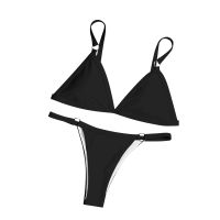 Sexy Bikini 2023 Swimwear Women Biquini Push Up Bikini Set Sexy String Swimsuit Bathing Suit Beachwear Maillot De Bain Femme