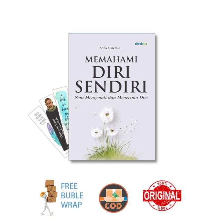 BUKU MEMAHAMI DIRI SENDIRI | Lazada Indonesia