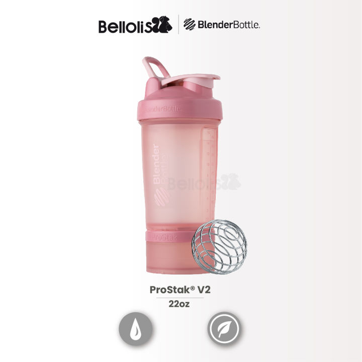 Blender Bottle Foodie Special Edition 28 oz. Shaker Mixer Cup with Loop Top