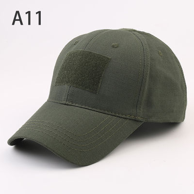 [Shelleys] เบสบอลหมวกลายพรางยุทธวิธีทหารกลางแจ้งต่อสู้ paintball adjustable Hat