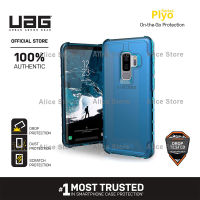 UAG Plyo Series Phone Case for Samsung Galaxy S9 Plus / S8 Plus with Military Drop Protective Case Cover - Blue