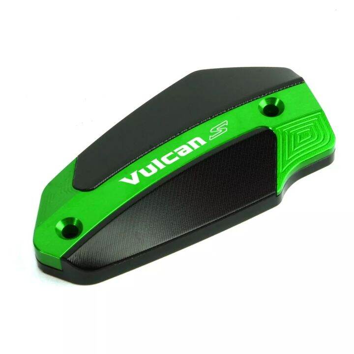 For Kawasaki Vulcan S 650 VN650 2015-2022 Motorcycle Rear Passenger Foot Pegs Parts Pedal Black