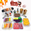 Đồ chơi bếp nướng bbq - ảnh sản phẩm 1