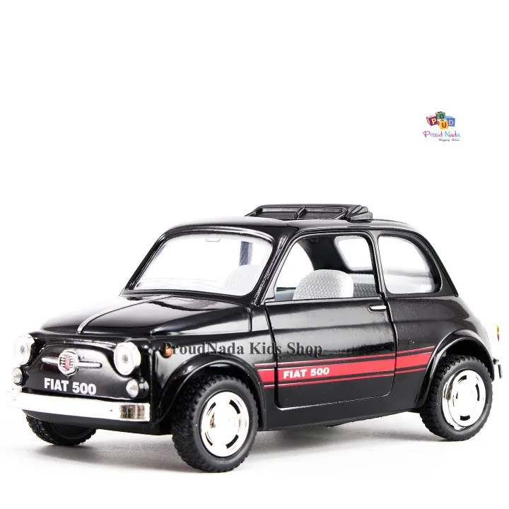 Fiat 500 toy car Clearance