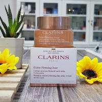 CLARINS Extra Firming Jour/Day Cream 50ml All Skin ครีมบำรุงผิวกลางวัน