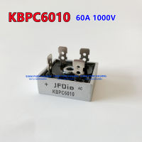 KBPC6010 60A 1000V JFD ไดโอด บริดจ์ไดโอด Bridge Rectifier