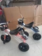 Xe Đạp 3 Bánh Gía Rẻ Cho Bé, Tải Trọng 35Kg. zalo 0965008983