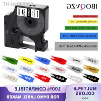 ﹍ IBOQVZG 6mm 9mm 12mm Compatible D1 Tape for Dymo Label Tape 45013 45010 40913 43610 for Dymo Label Manager LM160 280 Label Maker