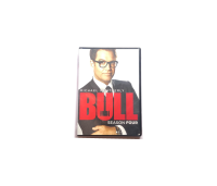 Original American drama trial expert season 4 bull season 4 5 DVD English pronunciation subtitles