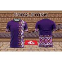 Tribal Ethnic Design Full Sublimation Tshirt Part 7 comfortable