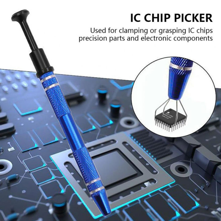 fonix-เครื่องสกัดสี่กรงเล็บส่วนประกอบอิเล็กทรอนิกส์-ic-grabber-ic-เครื่องแยกชิป-bga-แผ่น-patch-patch-ปากกาดูดอุปกรณ์ซ่อมอิเล็กทรอนิกส์