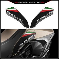 卍✗✲ For Ducati Multistrada Enduro 1200 1260 V2 V2S Sticker Motorcycle Anti-slip Side Tank Pad Protection Knee Grip Mat