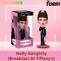 Funko wacky wobbler - Holly Golightly from Breakfast At Tiffanys (ตุ๊กตาสะสม Funko - ฮอลลี โกไลต์ลี)