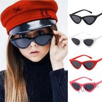 【hot sale】﹊☃ D03 Cat Eye Baby Sunglasses Kids Triangle Sun Glasses Children Eyewear Retro Shades 0-12 years