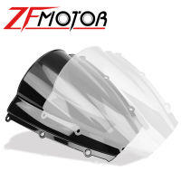 สำหรับ Honda CBR 600 2003 2004 Cbr 600 F5 03 04กระจกบังลม Double Bubble CBR600 RR Cbr600 CBR600RR