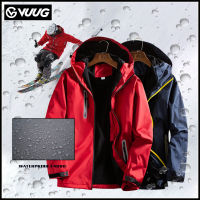 VUUG Outdoor Jacket Windproof Waterproof Mountaineering Outdoor Soft Shell Men S Jacket