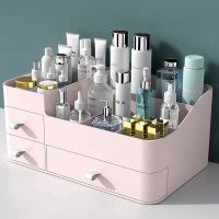 Organizer For Makeup Cosmetics Storage Makeup Jewelry Lipstick Bathroom Dresser Drawer Box High Quality Makeup Organizer