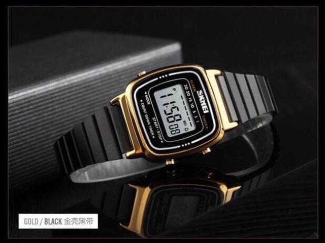 ร้านใหม่แนะนำ-นาฬิกา-skmei-ของแท้-รุ่น-1252-แถมกล่อง-มีเก็บเงินปลายทาง-ประกันสินค้า-1-ปีเต็ม