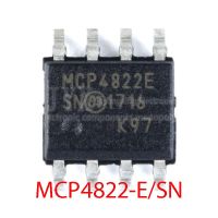 5PCS/LOT  MCP4822 MCP4822-E/SN MCP4822E  SOP8    New original spot hot sale WATTY Electronics