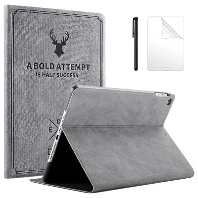 【DT】 hot  For iPad Air 5 4 2020 10.2 2019 9.7 2017 2018 Air 3 Pro 10.5 11 Mini 1 2 3 4 5 Smart Cover for iPad 9th 8th 7th 6th Gen Case