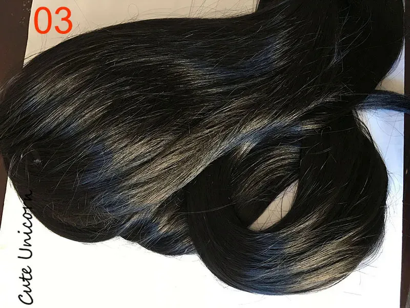 Black long wig outlet 150 cm