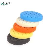 เพียง5 Pcs 6/7 "ฟองน้ำขัด Waxing Buffing Pads Compound Auto เครื่องขัดเงารถเครื่องมือ