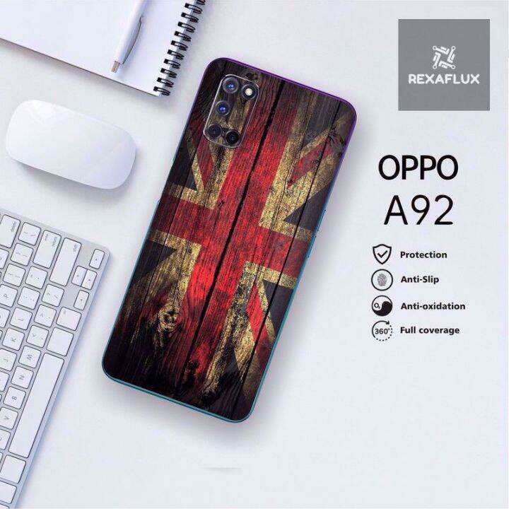 garskin oppo a92