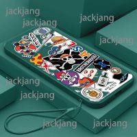 เคส OPPO A91หนึ่งชิ้นลูฟี่ลอว์โซโรเซนจิ Shanks เคสโทรศัพท์ซอฟท์ๆสไตล์ทีพียูเคส