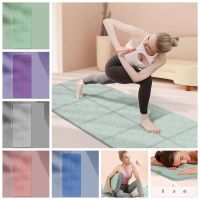 Multifunctional Foldable Yoga Mat Non-slip Foldable Foldable Pilates Mat EVA Light Weight Fitness Cushion Gymnastics