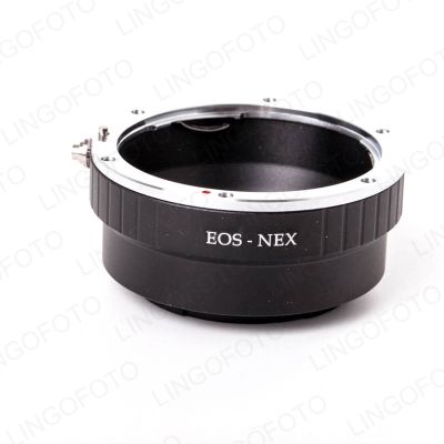 EOS-NEX 35ตัวแปลงเลนส์แหวนสำหรับ Canon EF untuk NEX LC8201ตัวแปลงเลนส์