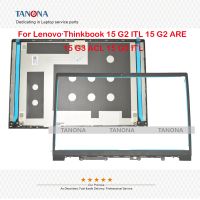 Orig New 5CB1B34808 5CB1B34809 For Lenovo Thinkbook 15 G2 ITL 15 G2 ARE 15 G3 ACL 15 G3 ITL Lcd Back Cover Rear Lid Bezel 20VG