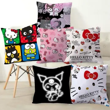 hello kitty louis vuitton wallpaper Custom Pillow Case Cover Sofa