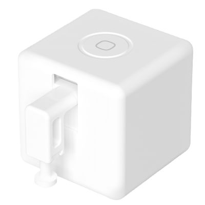 1 Piece Bot Fingerbot Plus Push Button Smart Home Smart Life Voice Control with App