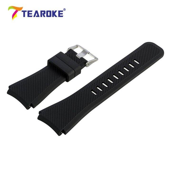 tearoke-22-มม-สายนาฬิกาซิลิโคนสำหรับ-samsung-galaxy-watch-46-มม-รุ่นยางนุ่ม-sport-band-สำหรับ-gear-s3-sm-r800