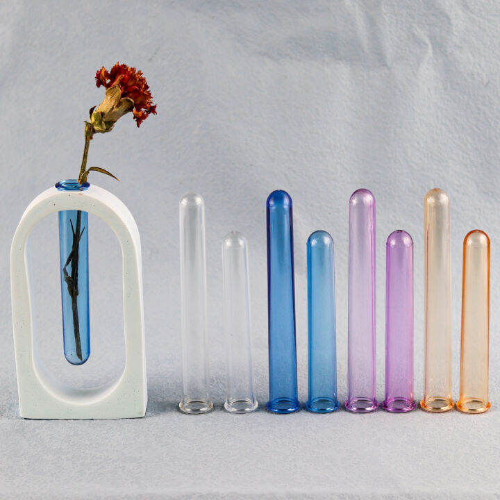 5pcs-ดอกไม้-test-tube-แจกันแก้วอะคริลิค-diy-home-decor-ปูนปลาสเตอร์เรซิ่น-clear-ขาตั้งจอแสดงผล-plant-incubator-สำหรับ-hydroponic-ทำ