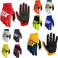 hotx【DT】 Aykw FOX Racing Gloves Downhill Mountain MTB Motorbike Mens Woman Motorcycle Luvas S-XXL