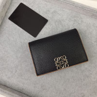 2023 New Unisex Card Bag Cowhide Fashion High End Steel Buckle Hardware Zero Wallet Small and Convenient