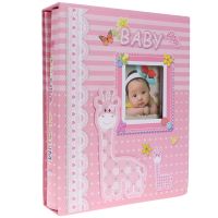 Photo Album Baby Book Shower Albums Pictures Travel Memory Pages Diy Storage Picture Toddler Photograph  Photo Albums