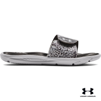 Under Armour UA Womens Ignite VI Graphic Strap Slides รองเท้าแตะ ใส่ลำลอง สำหรับผู้หญิง