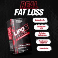 Nutrex Research - Lipo 6 Black Ultra Concentrate 60 Caps