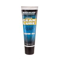 Quicksilver Boats SAE 80W90 Gear Lube 237ml